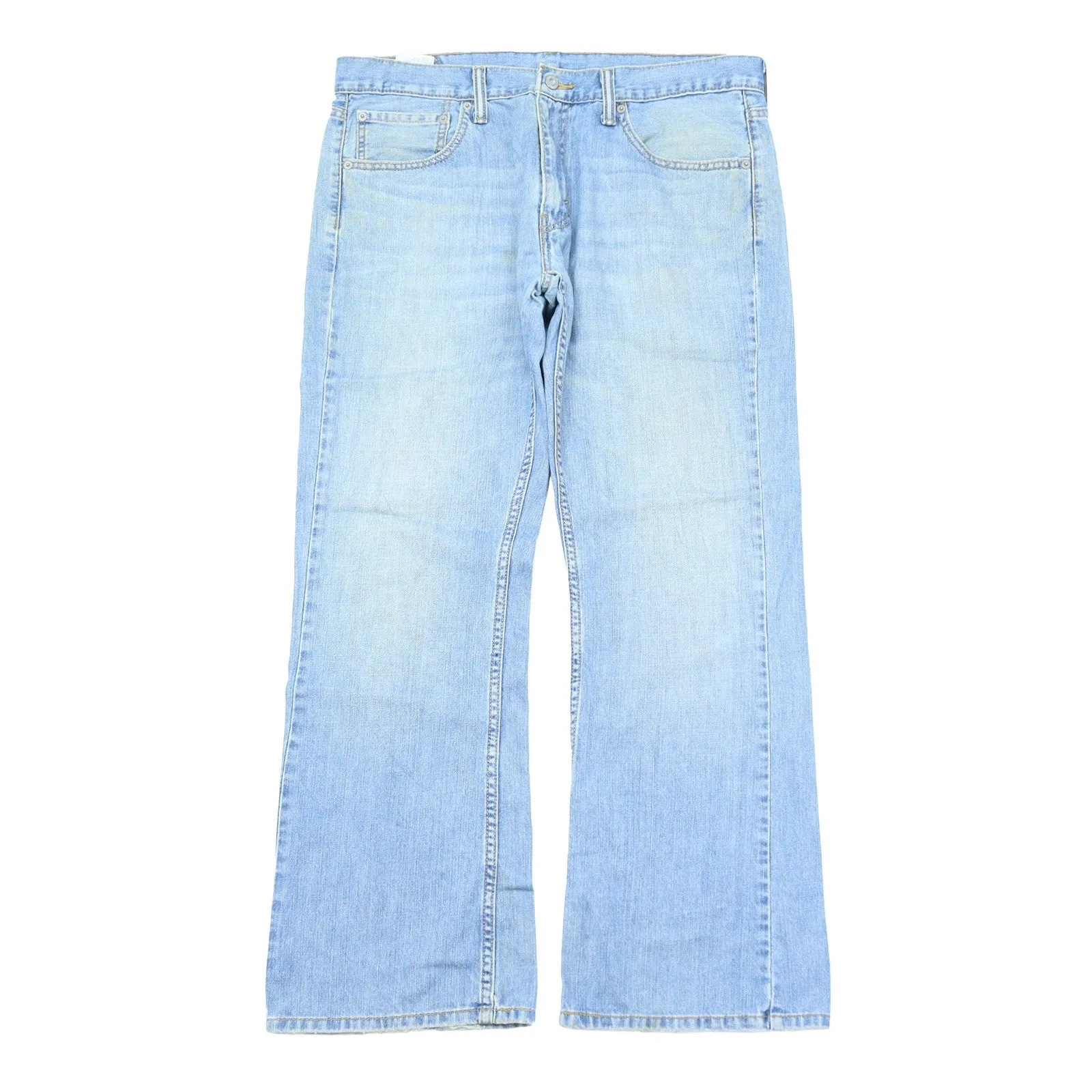 Levi's 527 Blue Jeans