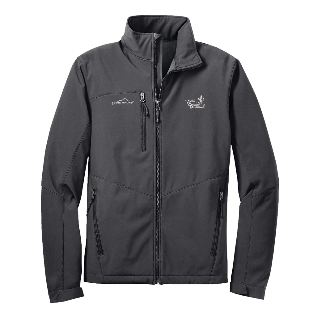 Local Blues Eddie Bauer Soft Shell Jacket (Men)