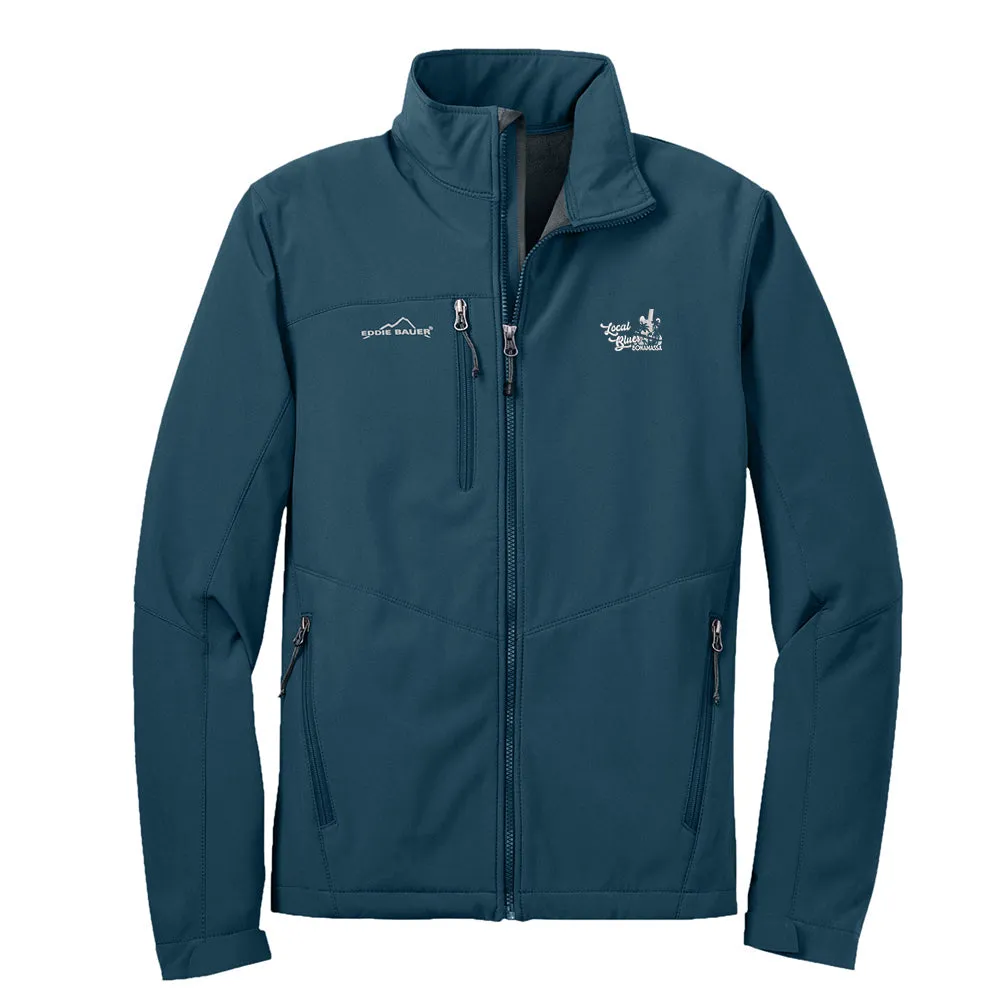 Local Blues Eddie Bauer Soft Shell Jacket (Men)