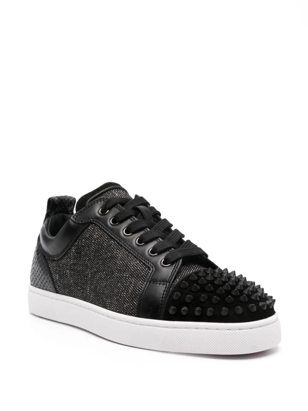 LOUIS JUNIOR P PIK PIK STRASS SNEAKERS