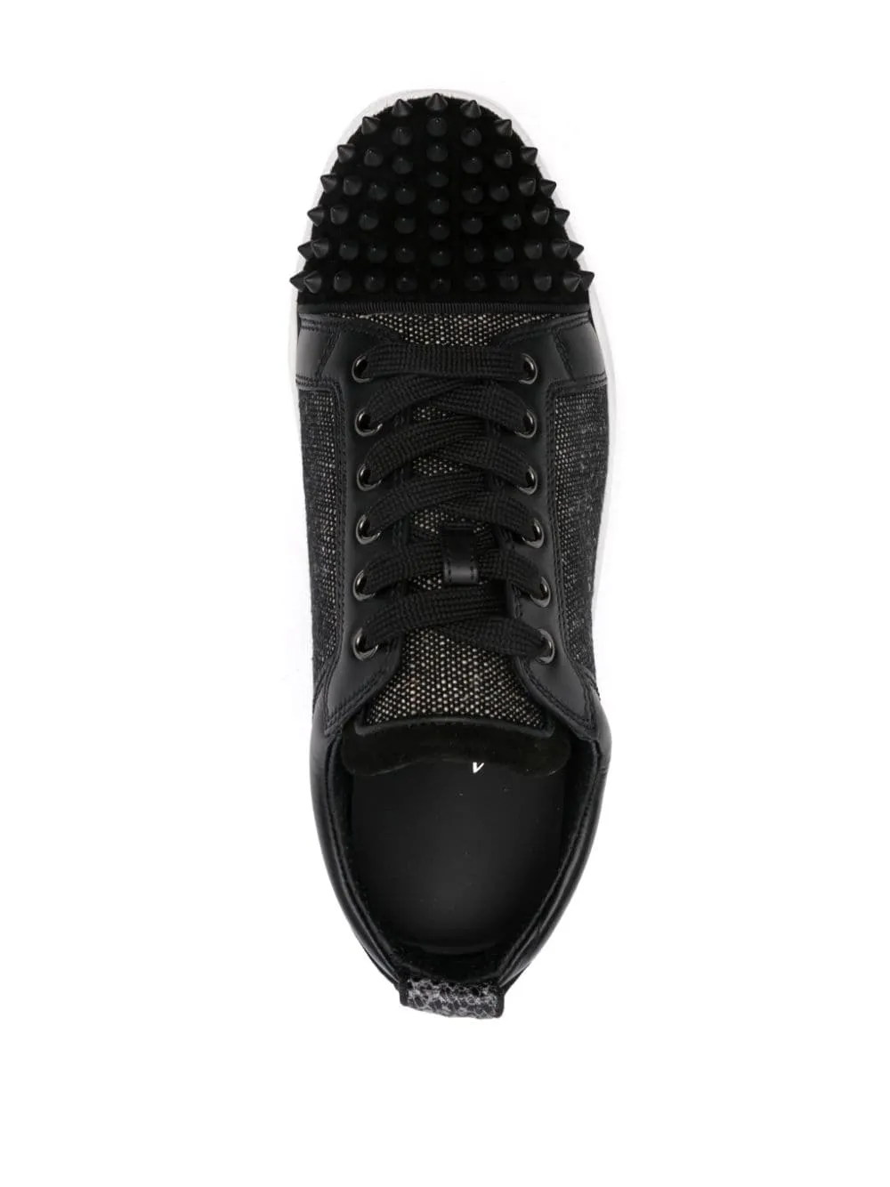 LOUIS JUNIOR P PIK PIK STRASS SNEAKERS