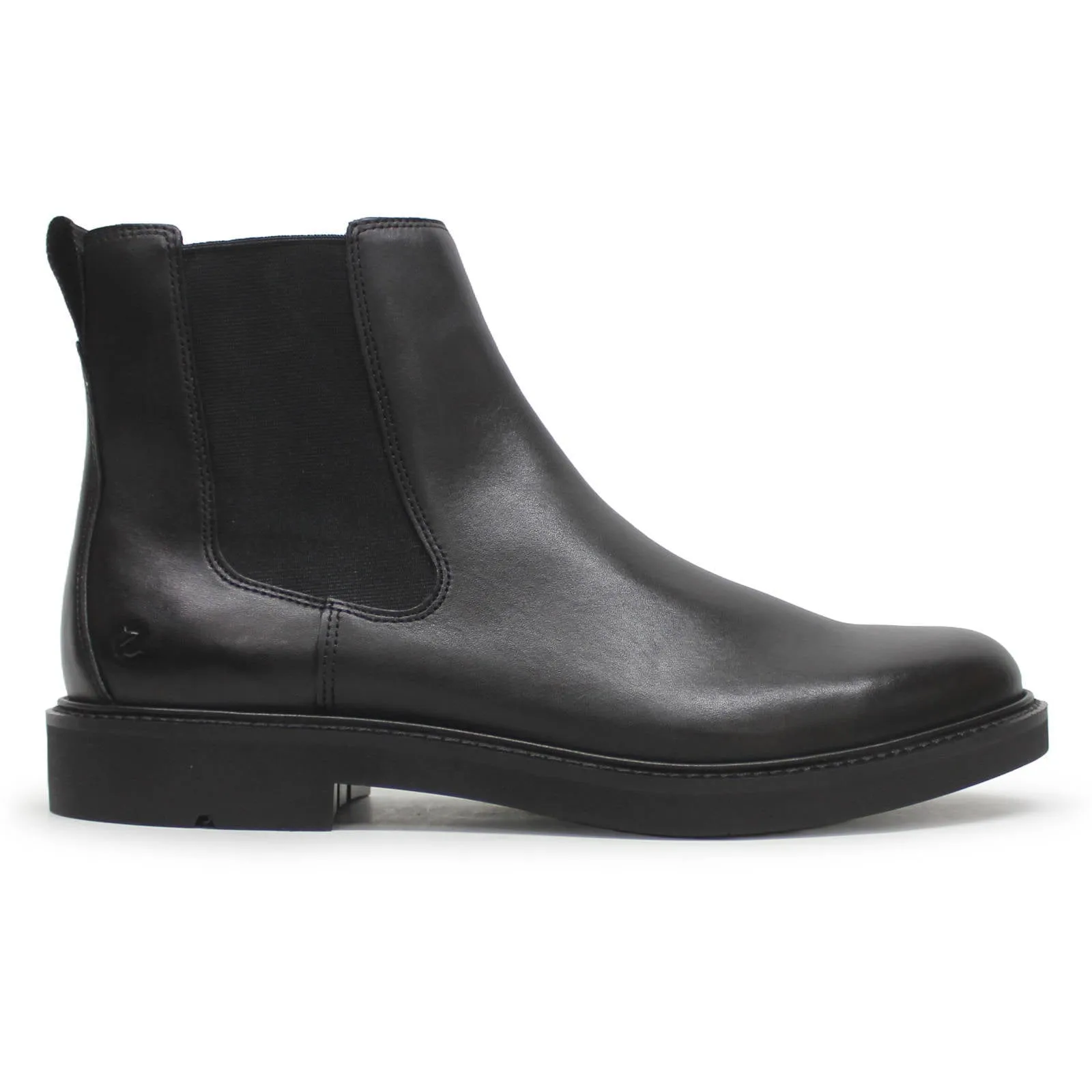 Metropole London Leather Men's Chelsea Boots