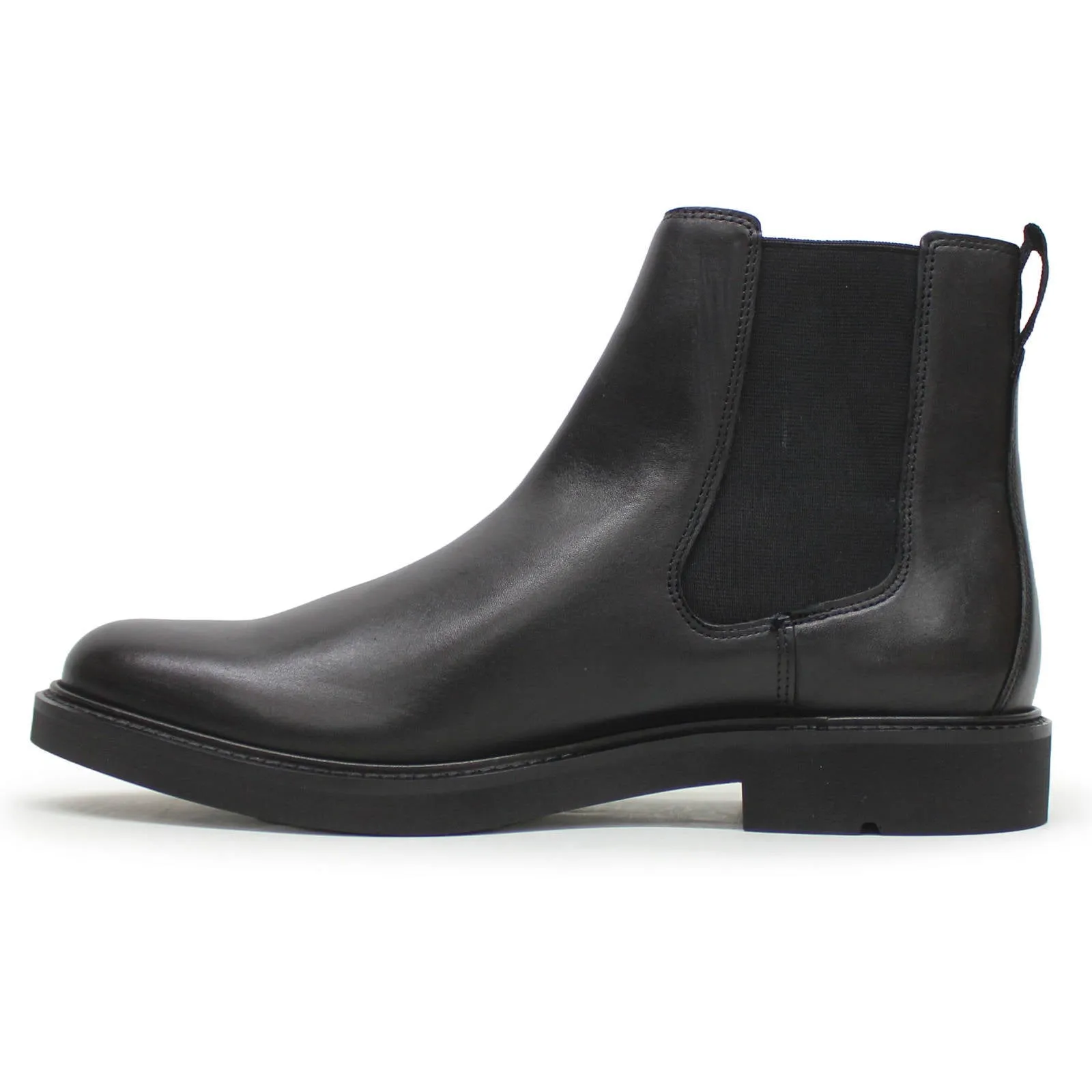 Metropole London Leather Men's Chelsea Boots