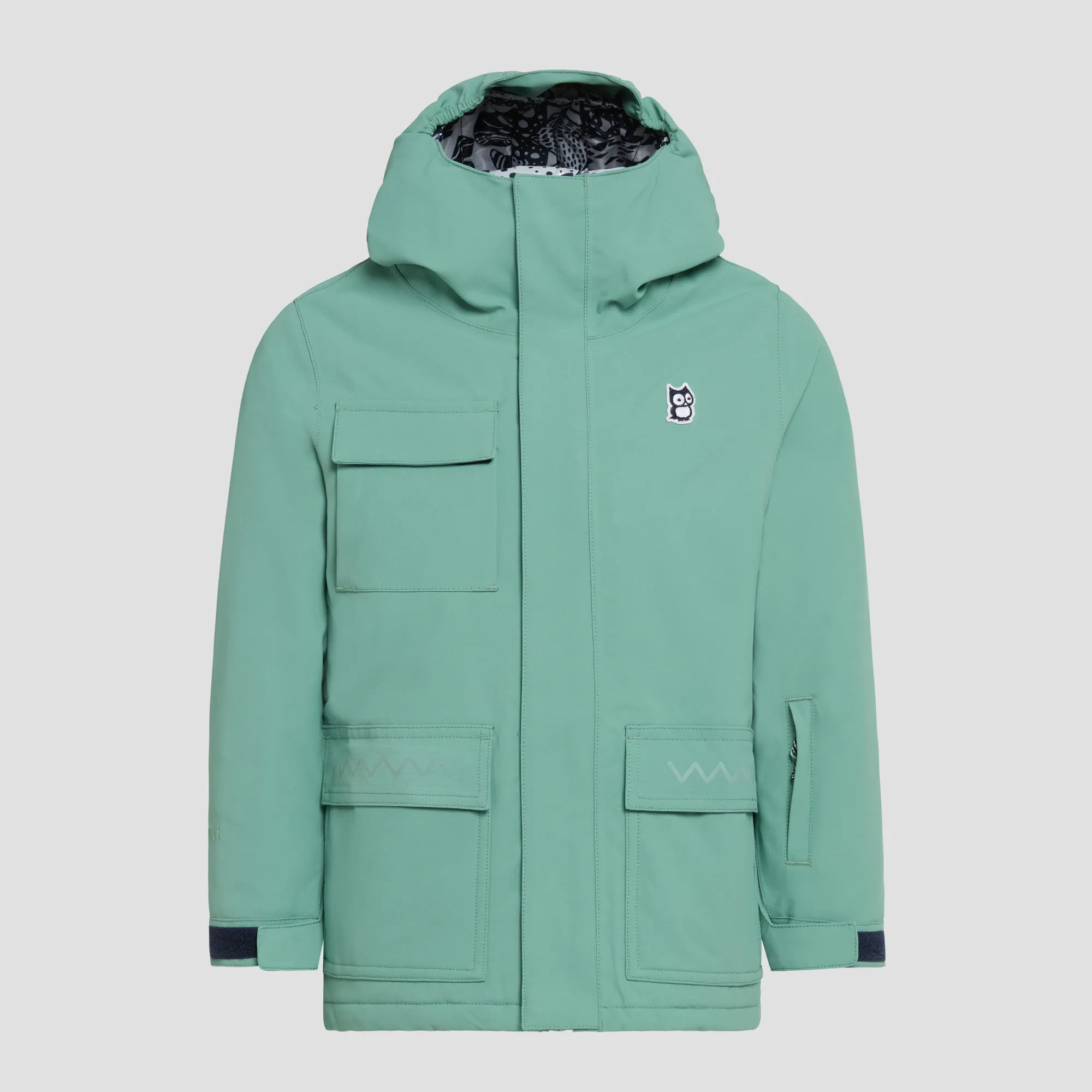 Mission snow jacket