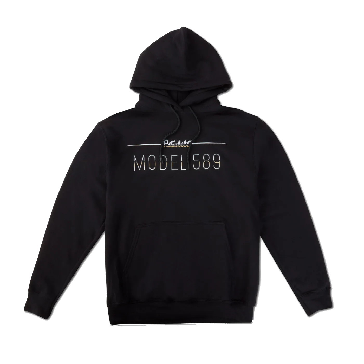 Model 589 Fleece Hoodie