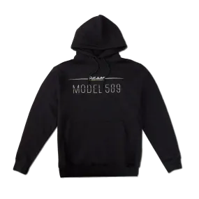 Model 589 Fleece Hoodie