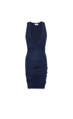 NAVY BLUE SM DRESS