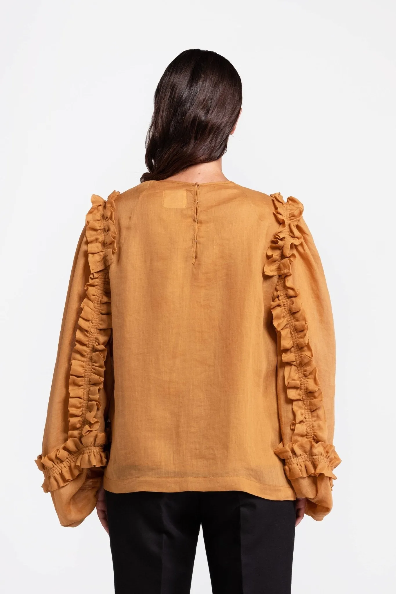 Nettle blouse