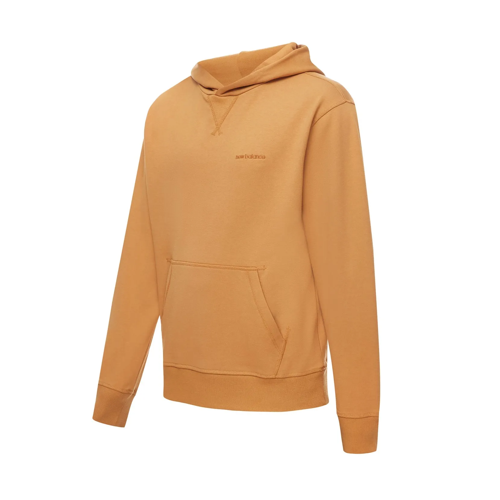 New Balance Men Nature State Hoodie Tobacco MT23565-TOB