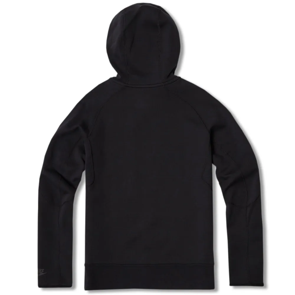 Nike Tech Super Full Zip HoodyBlack