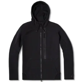 Nike Tech Super Full Zip HoodyBlack