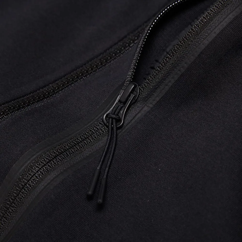 Nike Tech Super Full Zip HoodyBlack