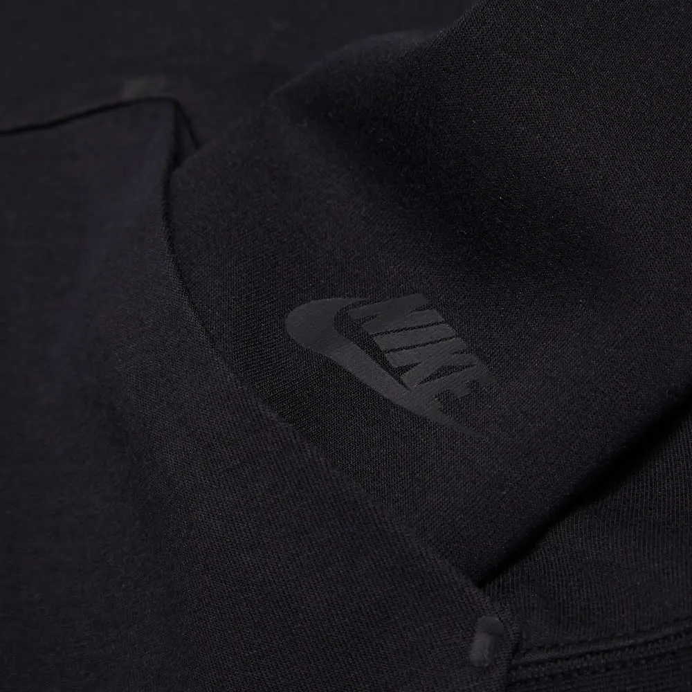 Nike Tech Super Full Zip HoodyBlack