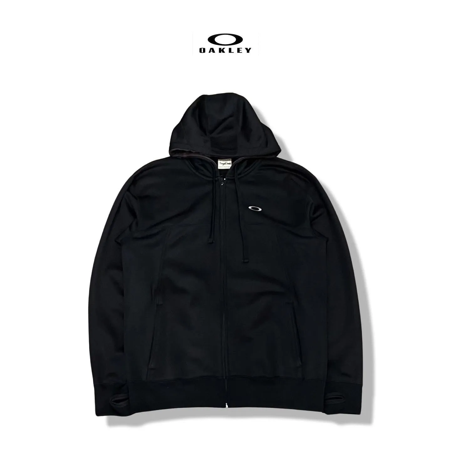 Oakley hoodie jacket