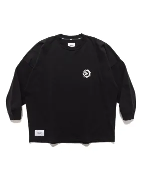 OBJ 04 / LS / Cotton. Mon Black