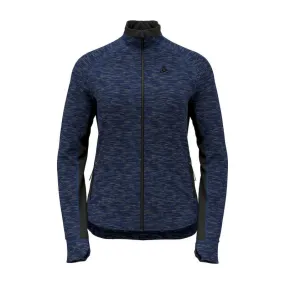 Odlo  Mid Layer Full Zip Berra Sl - Intimo - Donna