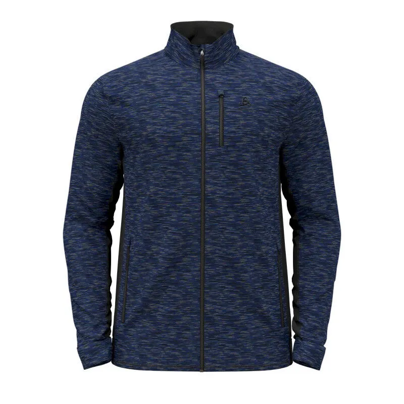 Odlo  Mid Layer Full Zip Berra Sl - Intimo - Uomo