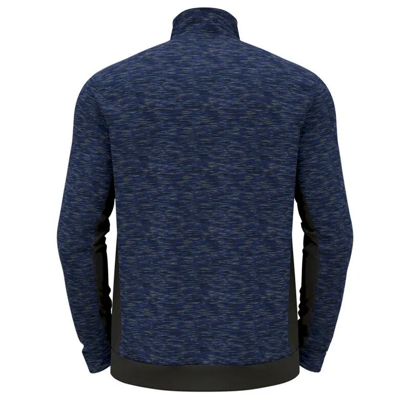 Odlo  Mid Layer Full Zip Berra Sl - Intimo - Uomo