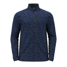 Odlo  Mid Layer Full Zip Berra Sl - Intimo - Uomo