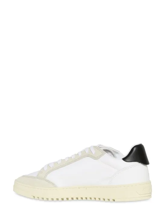 Off-White   5.0 suede low top sneakers 