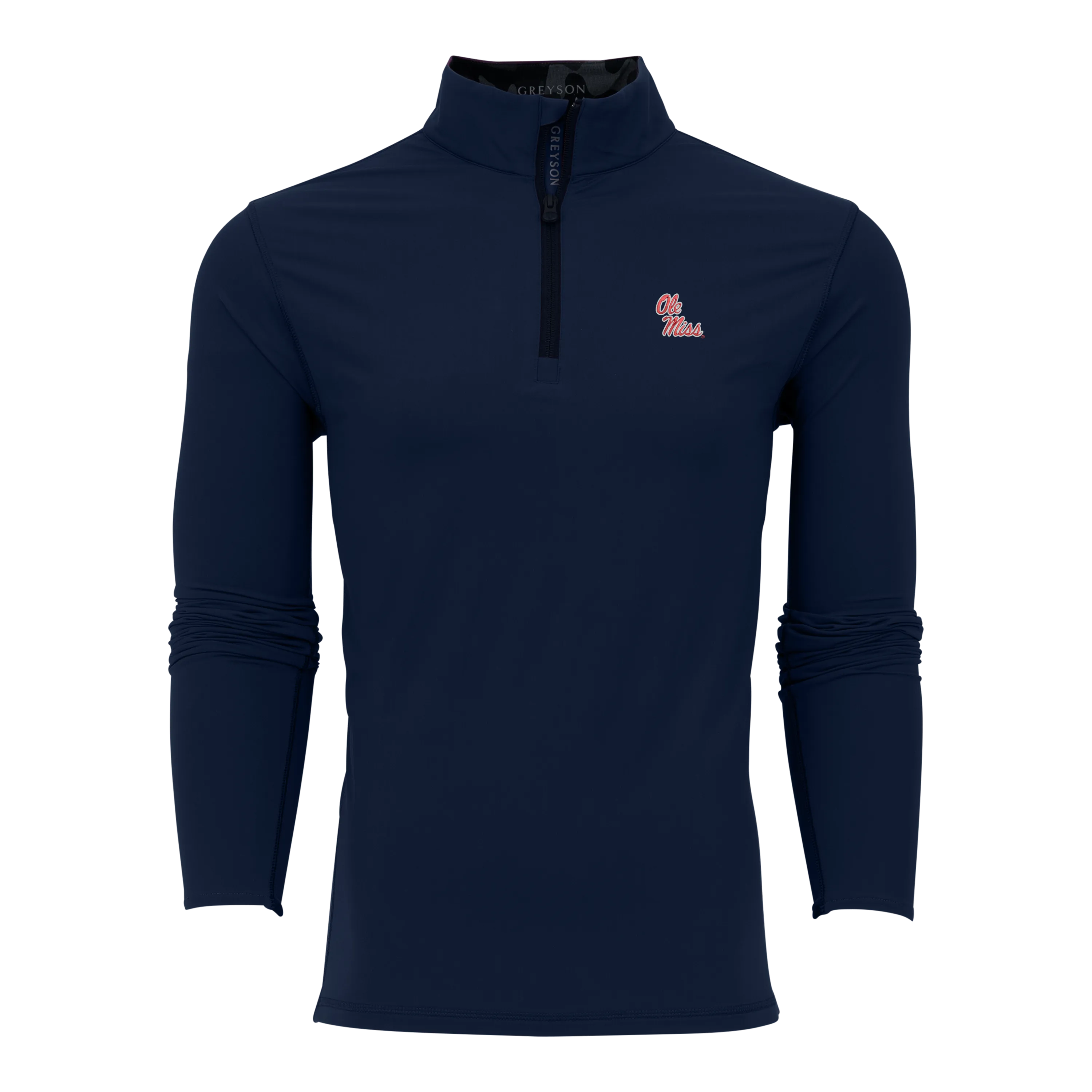 Ole Miss Tate Quarter-Zip