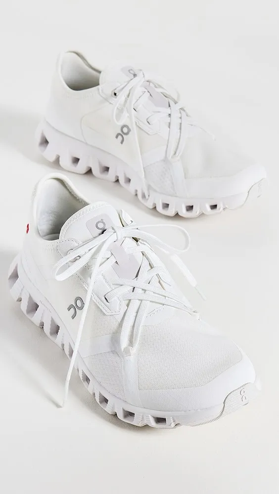 On   Cloud X 3 AD Sneakers 