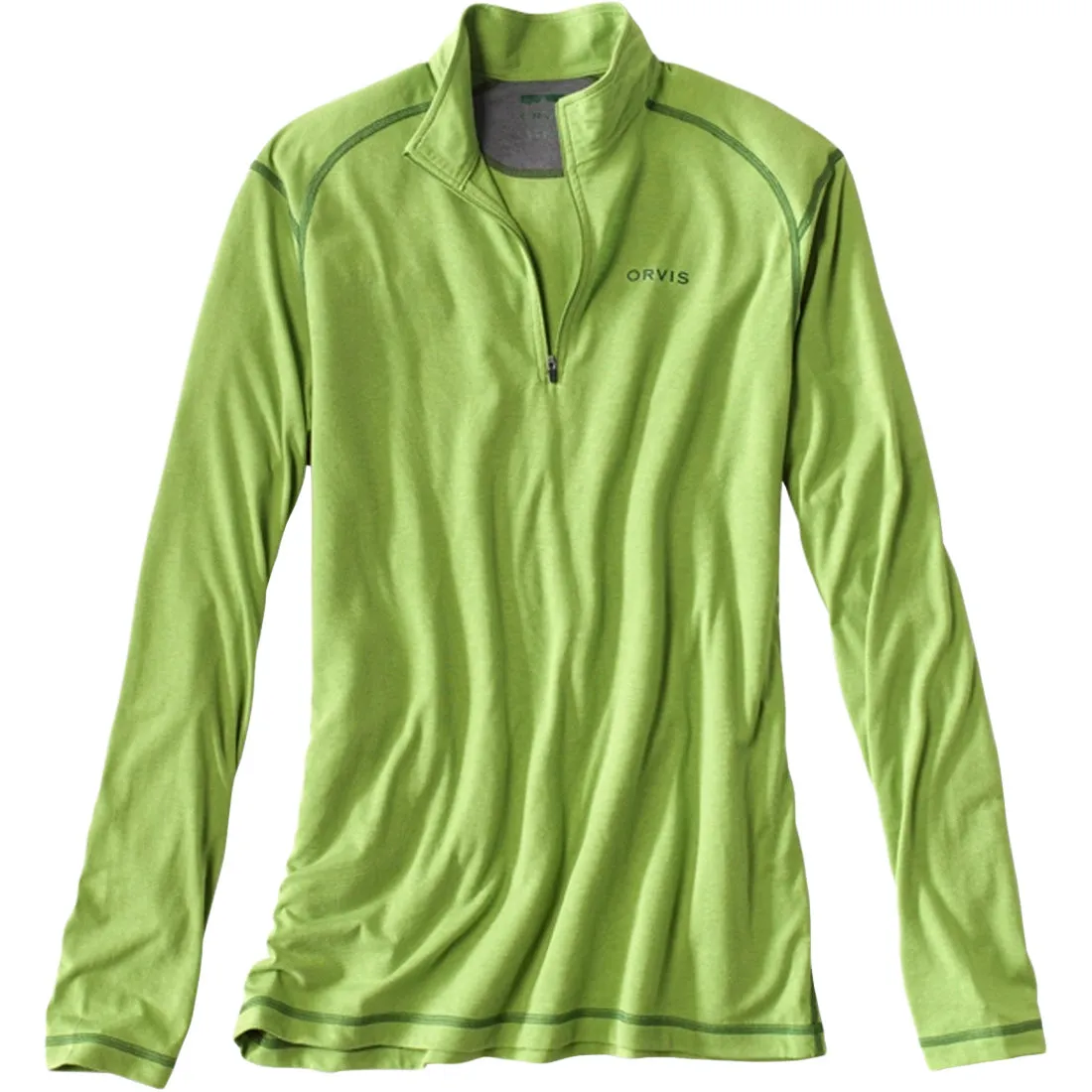 Orvis Drirelease Quarter Zip - Men's