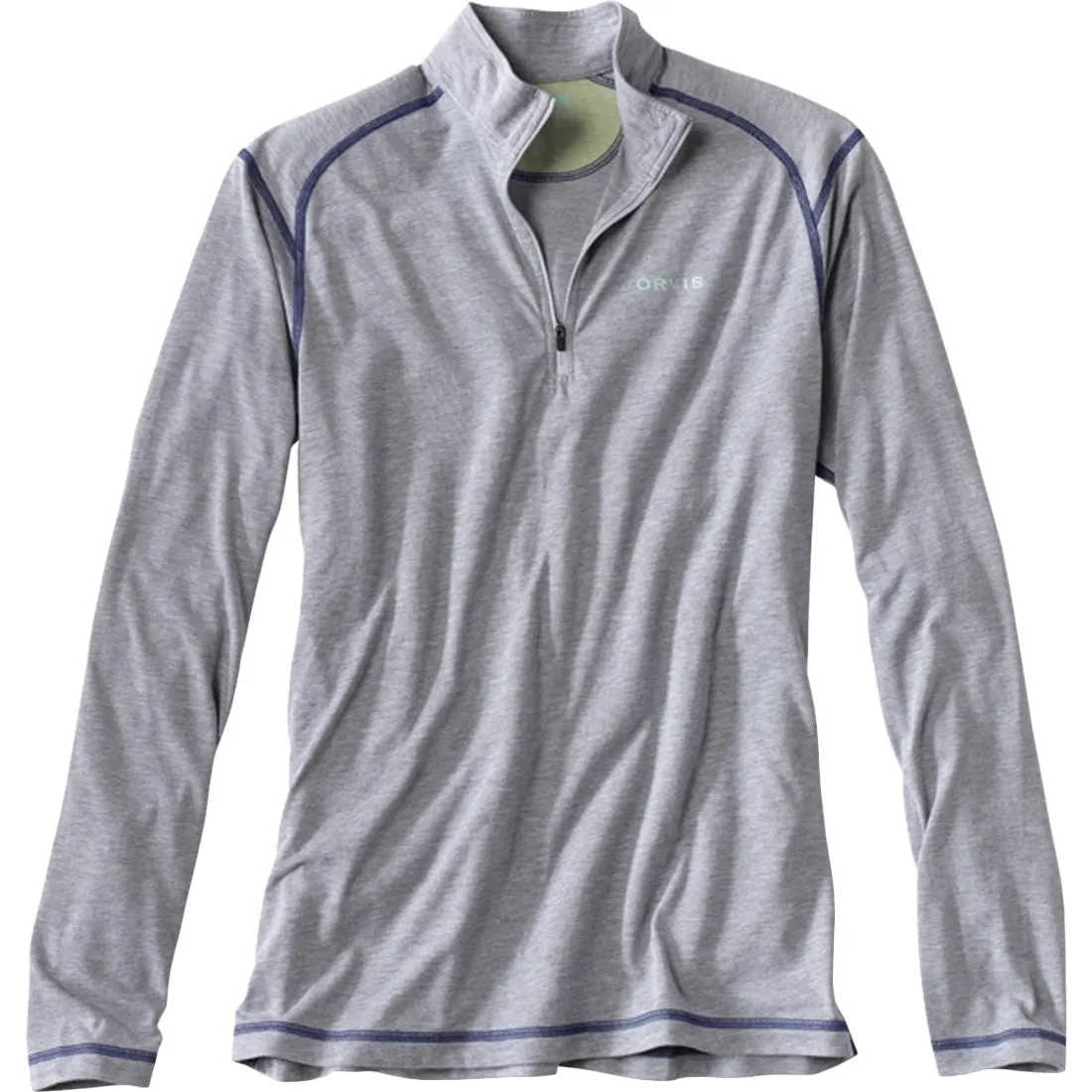 Orvis Drirelease Quarter Zip - Men's