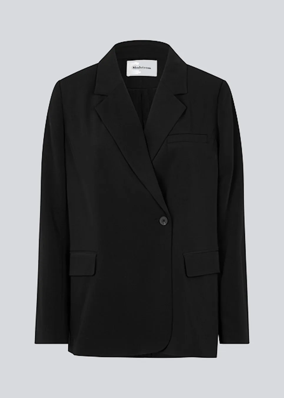 PerryMD blazer - Black