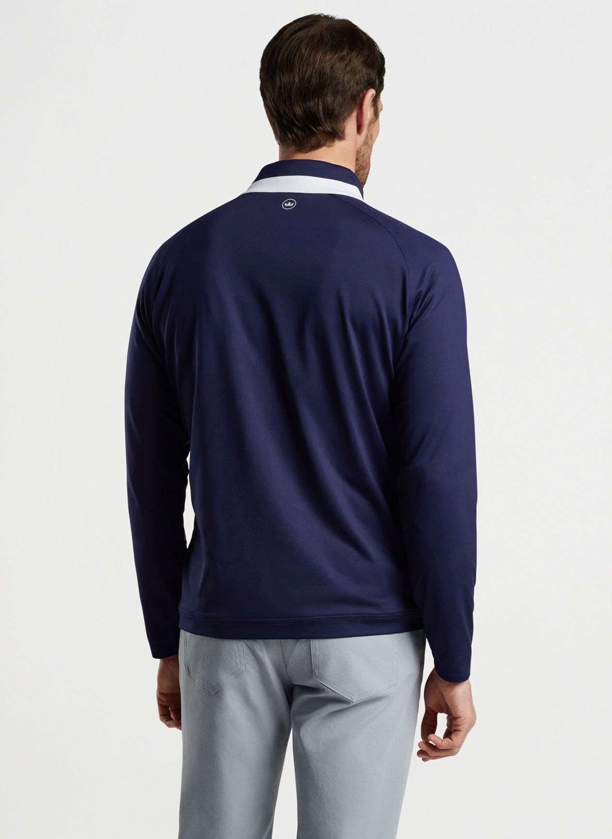 Peter Millar Verge Performance Quarter Zip