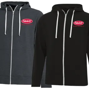 Peterbilt Manitoba Light Weight Full Zip Hoodie