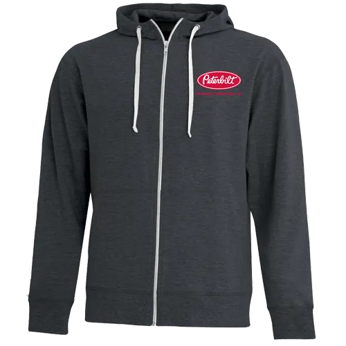 Peterbilt Manitoba Light Weight Full Zip Hoodie