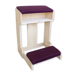 [PRE-ORDER] Wooden Prayer Kneeler (Self Pick up)