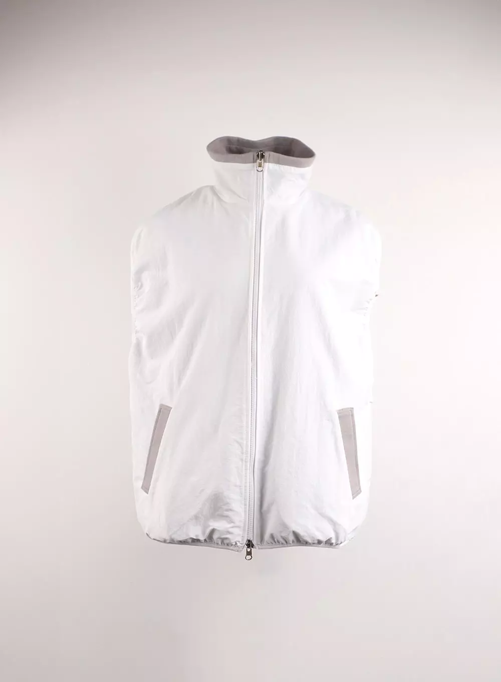 Reversible Zip-Up Vest (UNISEX) CJ412