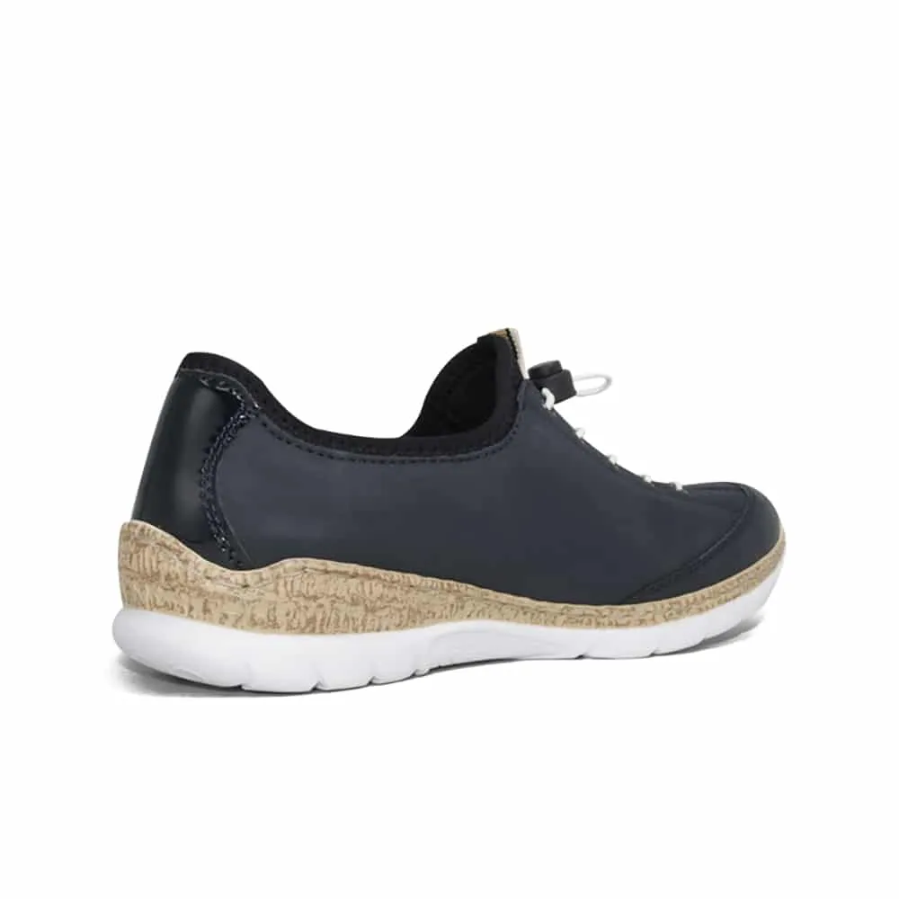 RIEKER Women's Fashion Sneakers