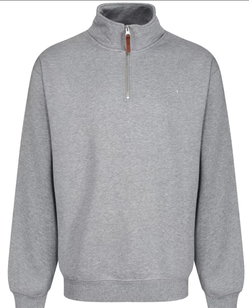 R.M. Williams Mulyungarie Half Zip Fleece