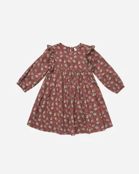 Rylee & Cru - Piper Dress Holiday Bloom