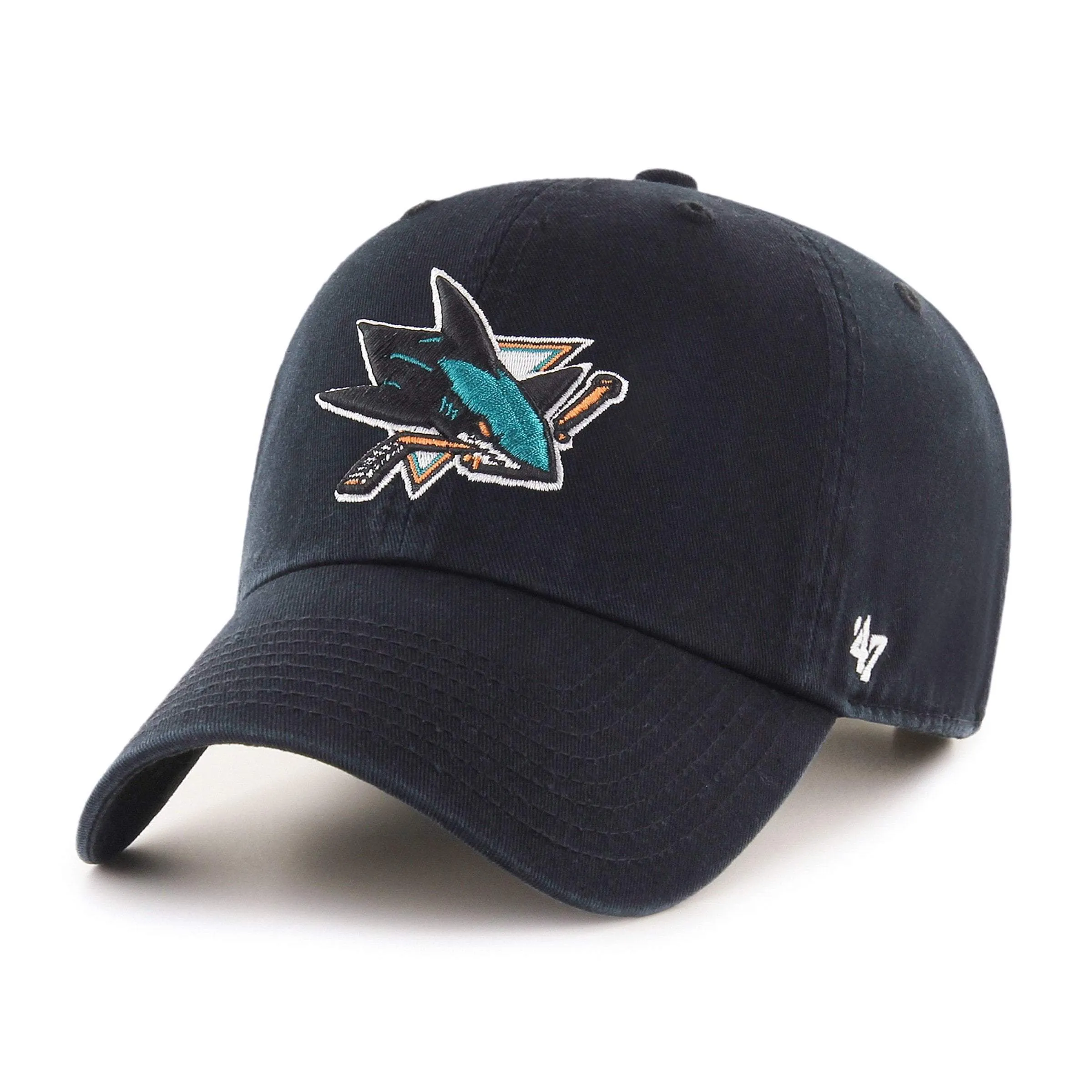 SAN JOSE SHARKS '47 CLEAN UP