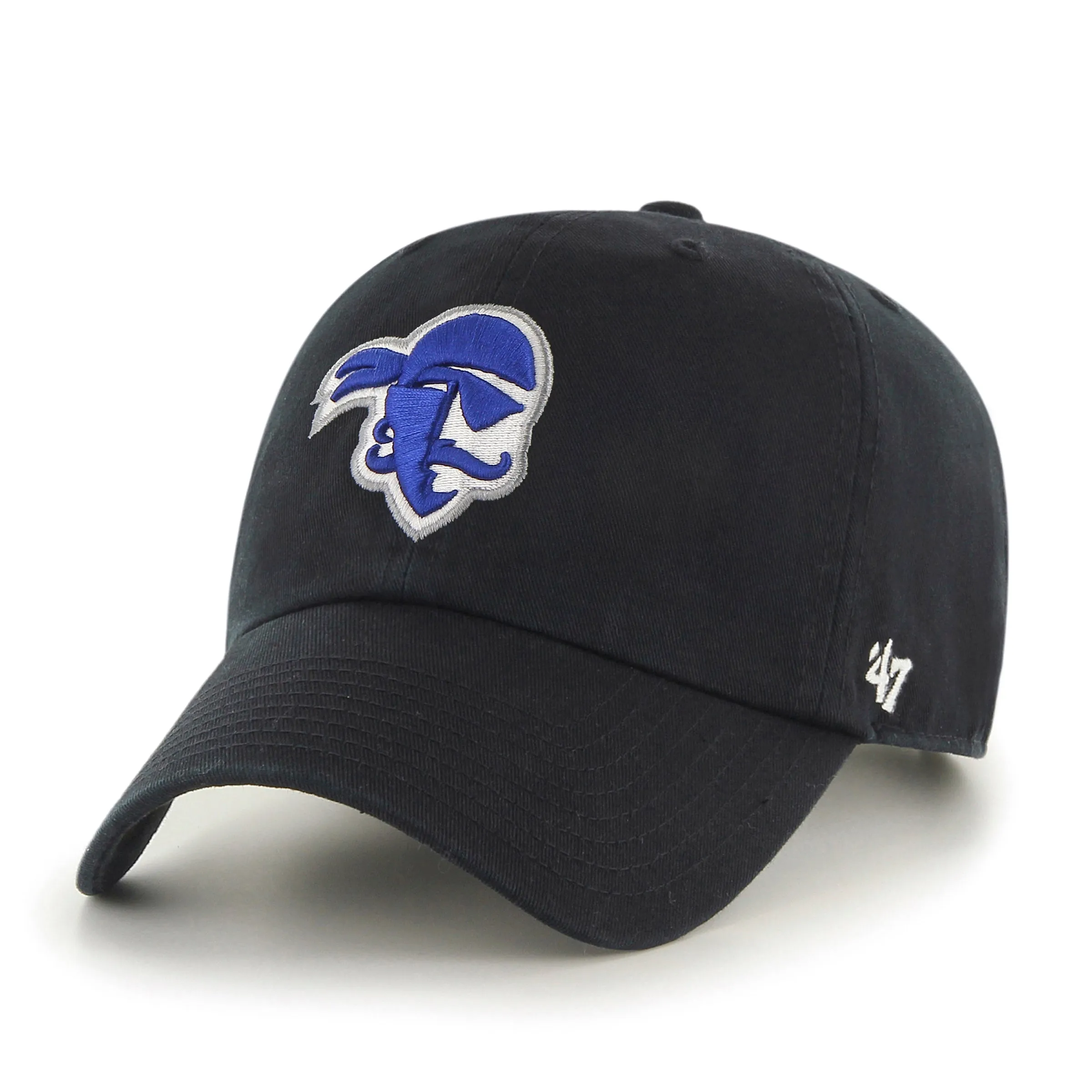 SETON HALL PIRATES '47 CLEAN UP