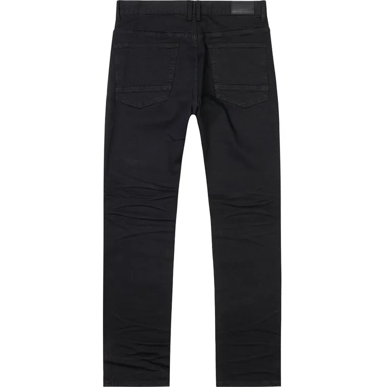 Slim Essential Jeans - Jet Black