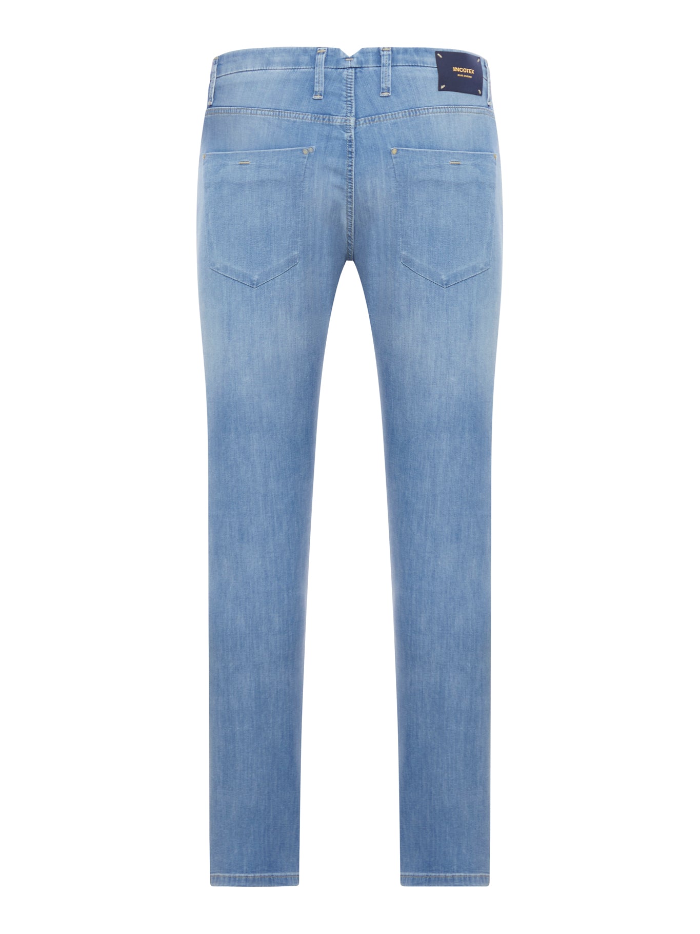 slim jeans in stretch cotton