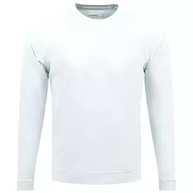 Sounder Golf Half Zip Cotton Sweat Mid Layer Mint - SS24