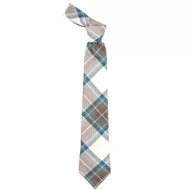 Stewart Blue Dress Tartan Tie