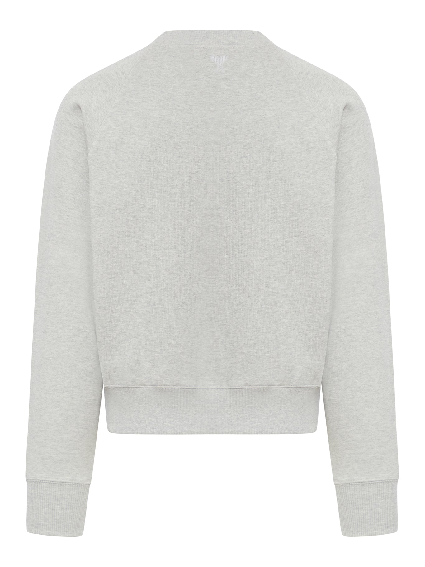 Stretch cotton sweatshirt