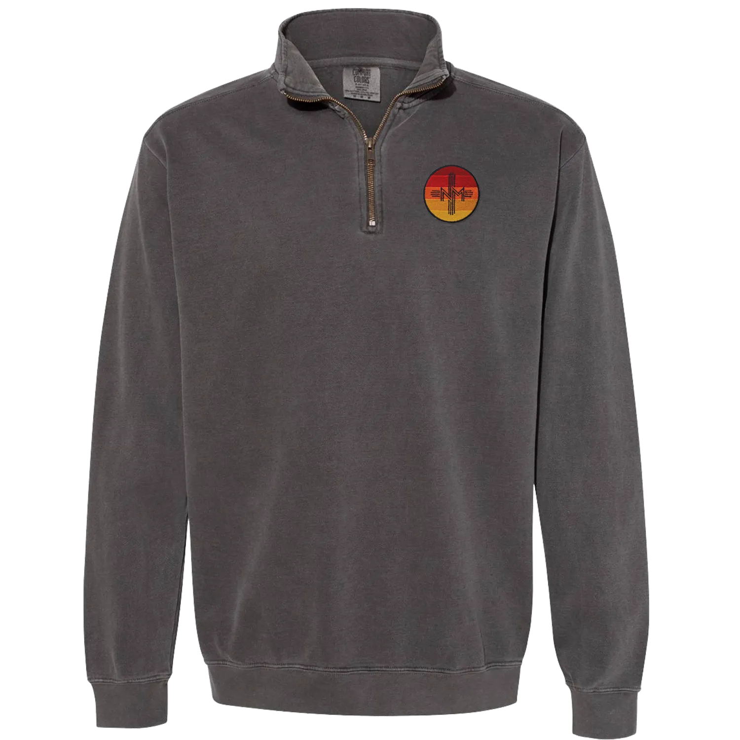 Sunset Zia Quarter Zip