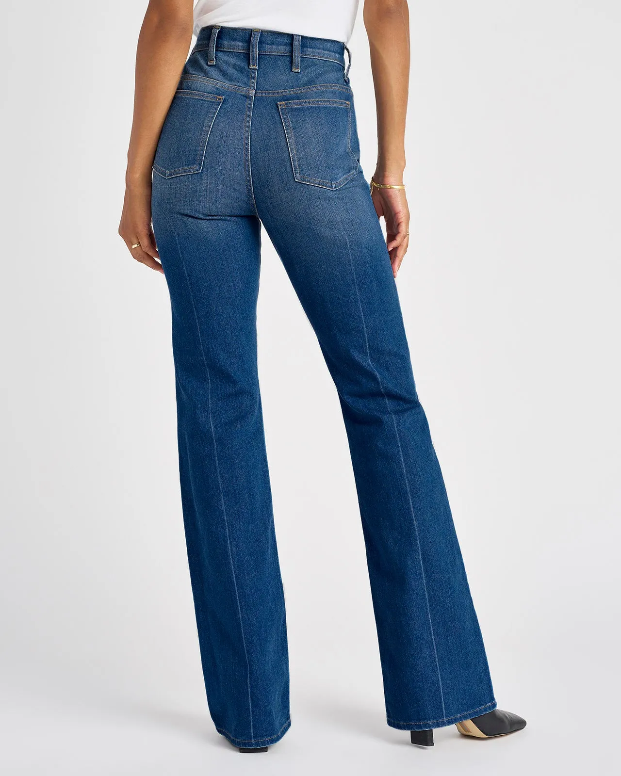 Super High-Rise Bootcut Jean