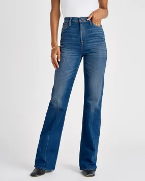 Super High-Rise Bootcut Jean