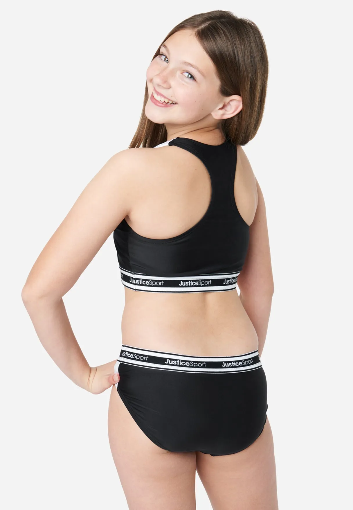 Surf's Up Two-Piece Zip Bikini