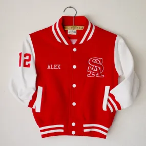 TEAM Santa Ana Youth Varsity Jacket