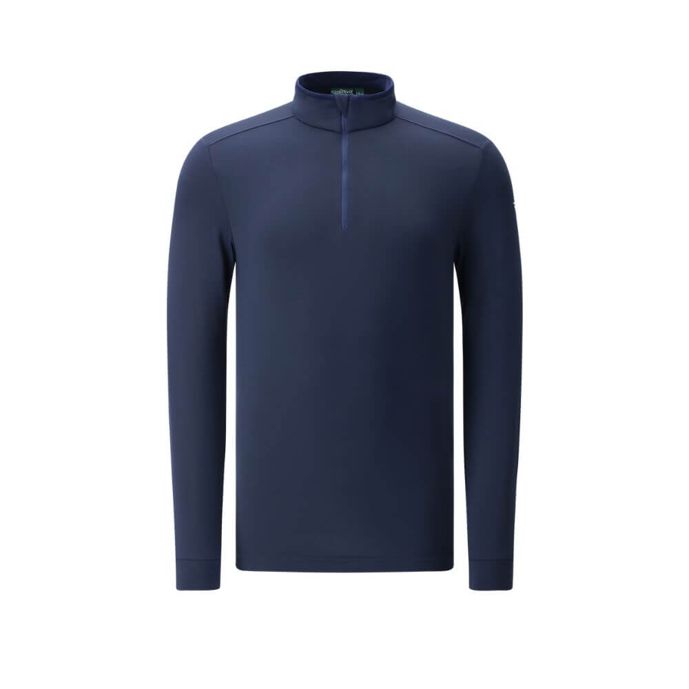 TOKER | LIGHTWEIGHT PRO-THERM QUARTER ZIP